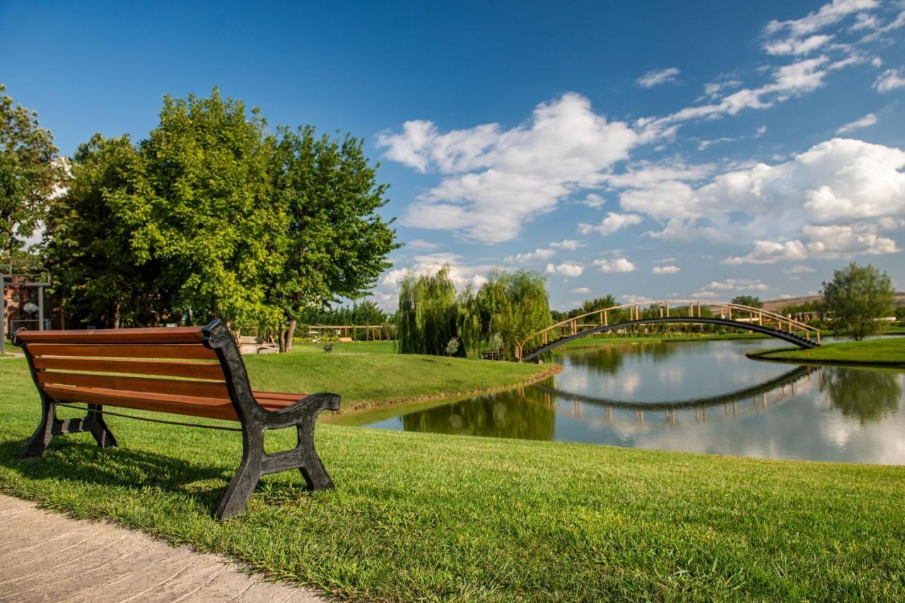 Ambassadori Kachreti Golf Resort Kachret'i Экстерьер фото