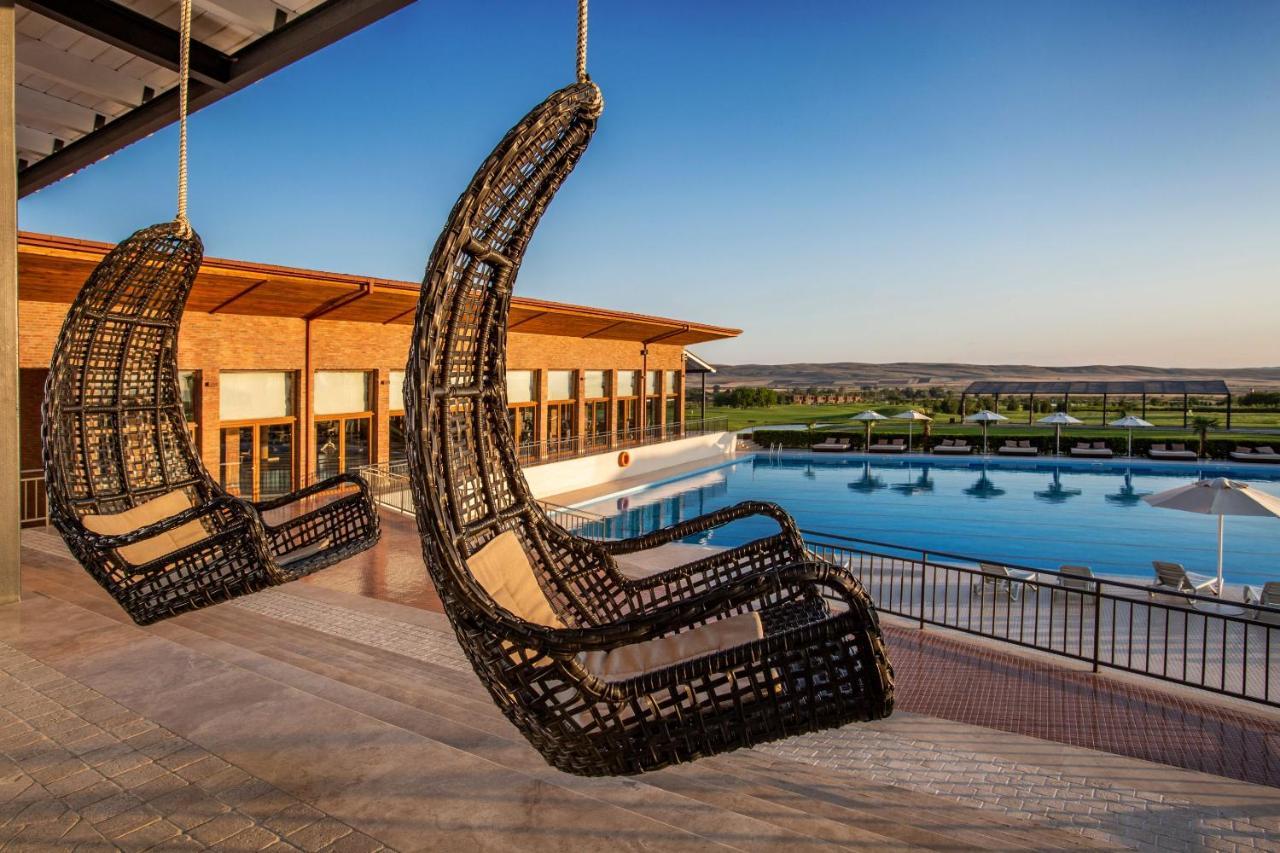 Ambassadori Kachreti Golf Resort Kachret'i Экстерьер фото