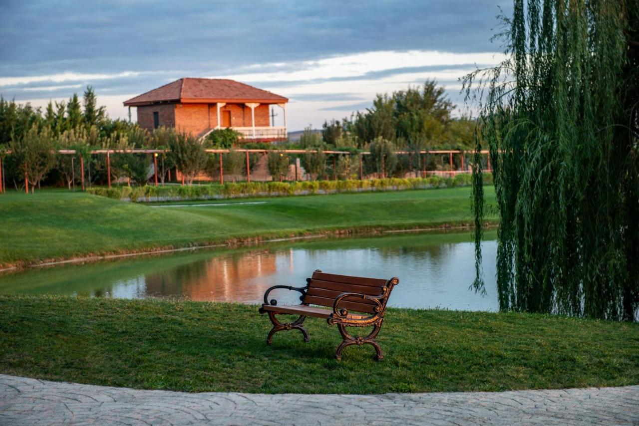 Ambassadori Kachreti Golf Resort Kachret'i Экстерьер фото
