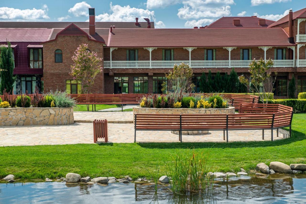 Ambassadori Kachreti Golf Resort Kachret'i Экстерьер фото