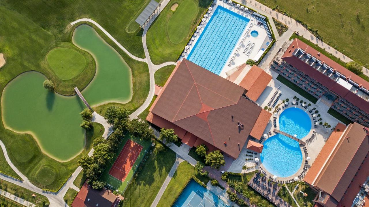 Ambassadori Kachreti Golf Resort Kachret'i Экстерьер фото