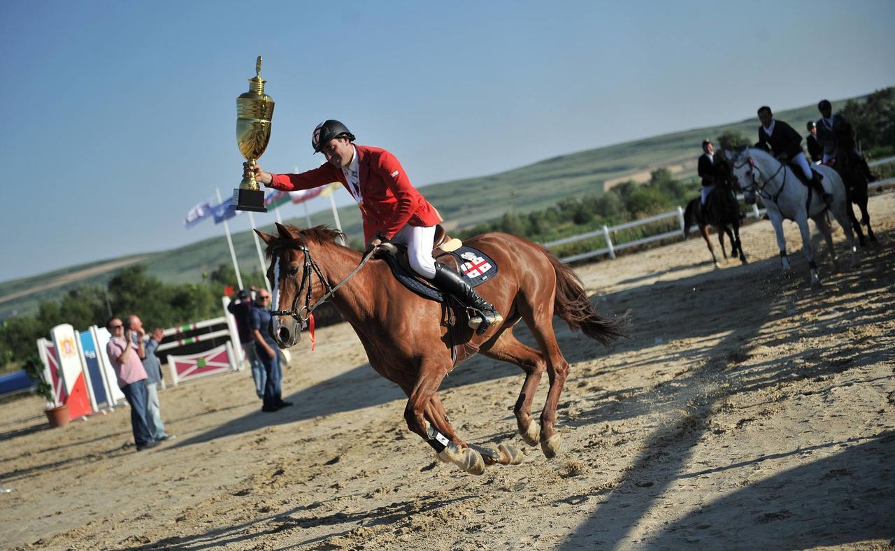 Ambassadori Kachreti Golf Resort Kachret'i Экстерьер фото