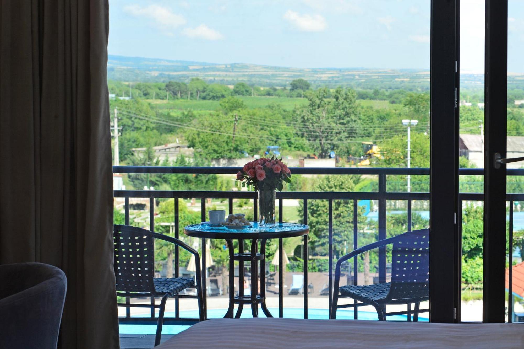 Ambassadori Kachreti Golf Resort Kachret'i Экстерьер фото