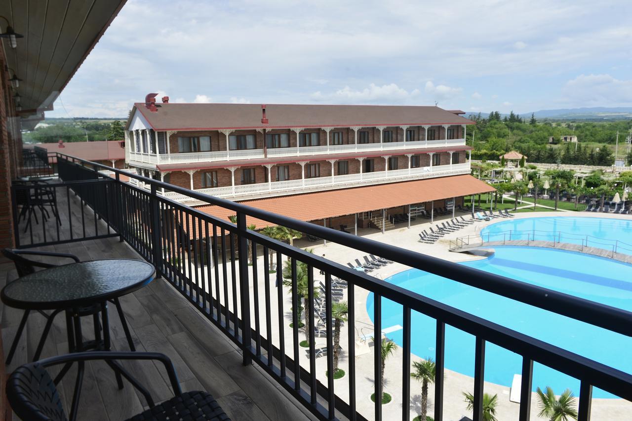 Ambassadori Kachreti Golf Resort Kachret'i Экстерьер фото