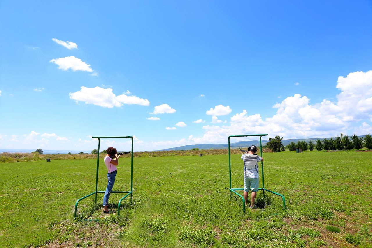 Ambassadori Kachreti Golf Resort Kachret'i Экстерьер фото