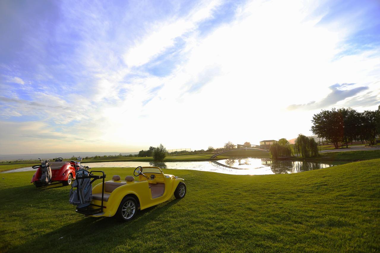Ambassadori Kachreti Golf Resort Kachret'i Экстерьер фото