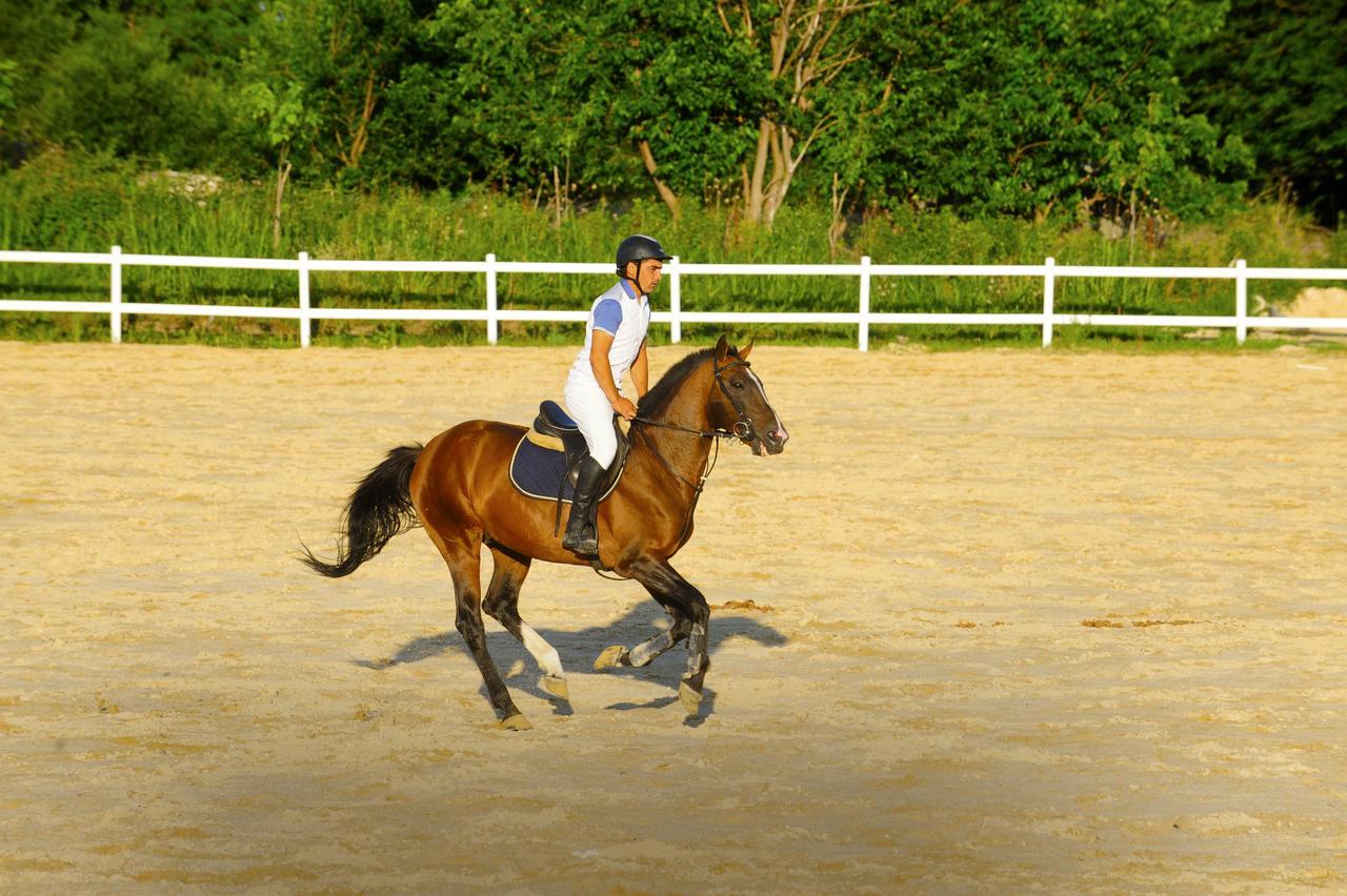 Ambassadori Kachreti Golf Resort Kachret'i Экстерьер фото