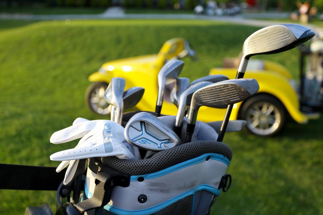 Ambassadori Kachreti Golf Resort Kachret'i Экстерьер фото