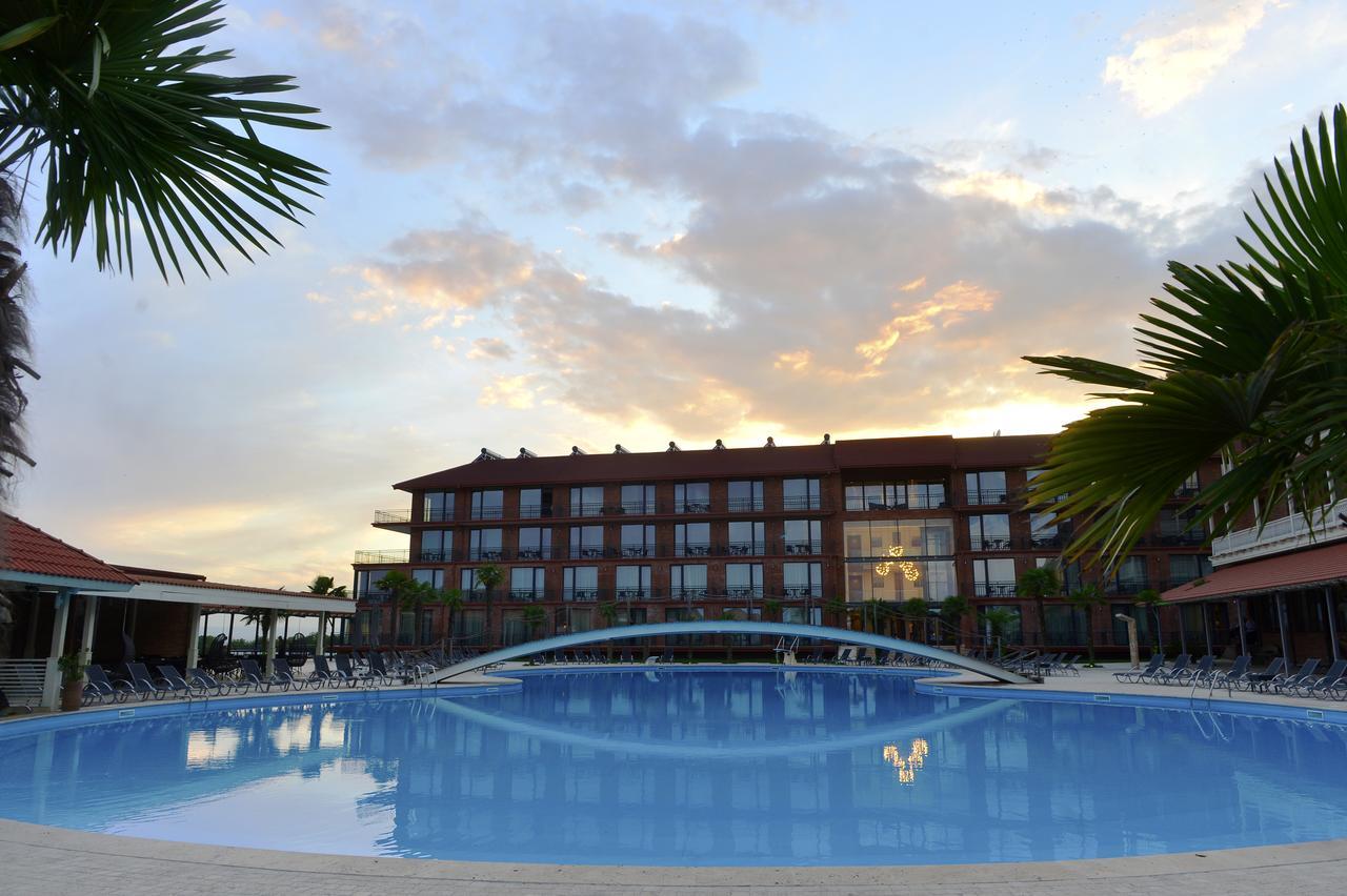 Ambassadori Kachreti Golf Resort Kachret'i Экстерьер фото