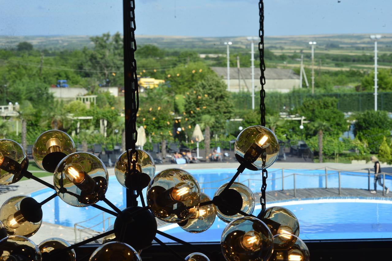 Ambassadori Kachreti Golf Resort Kachret'i Экстерьер фото
