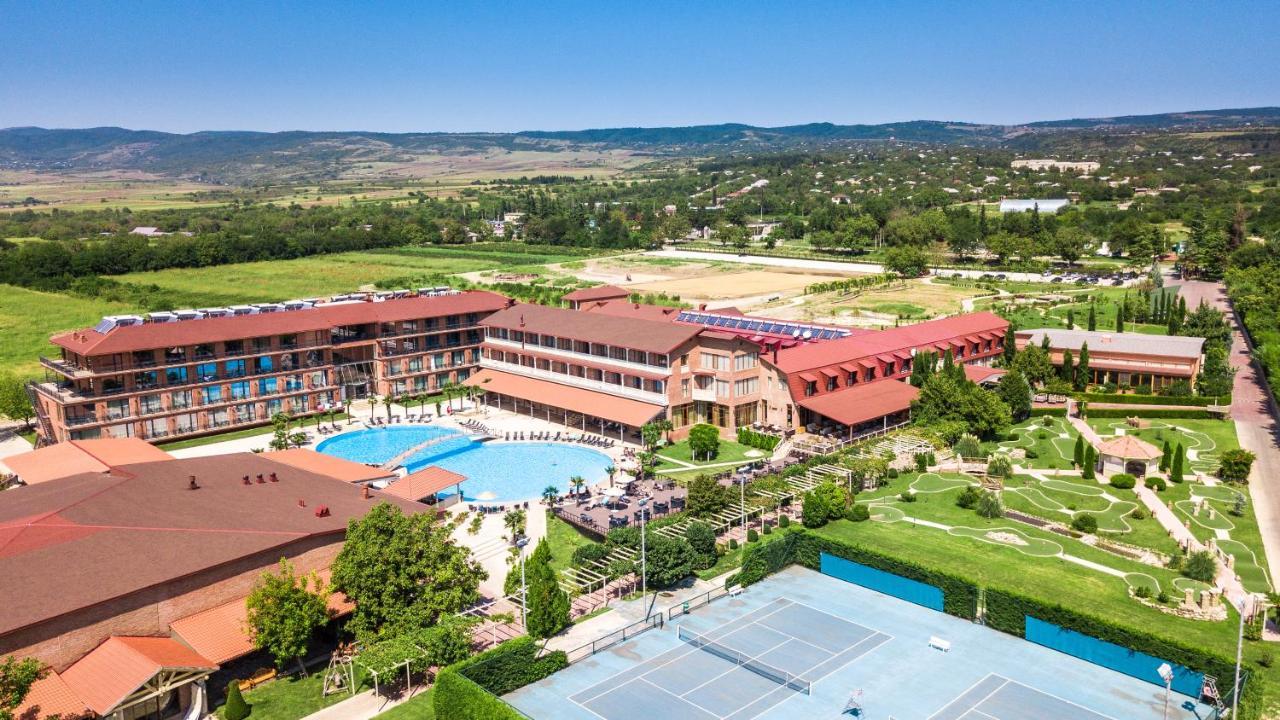 Ambassadori Kachreti Golf Resort Kachret'i Экстерьер фото