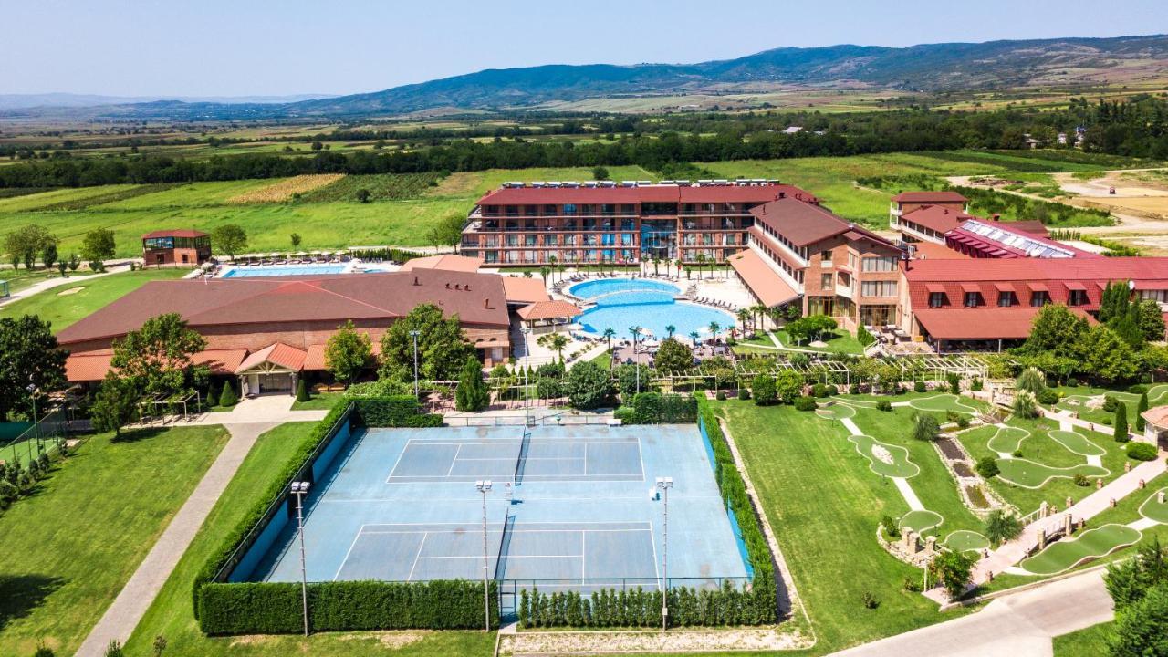 Ambassadori Kachreti Golf Resort Kachret'i Экстерьер фото