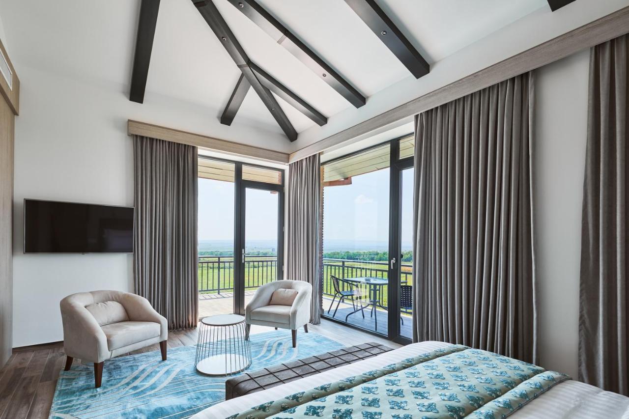 Ambassadori Kachreti Golf Resort Kachret'i Экстерьер фото