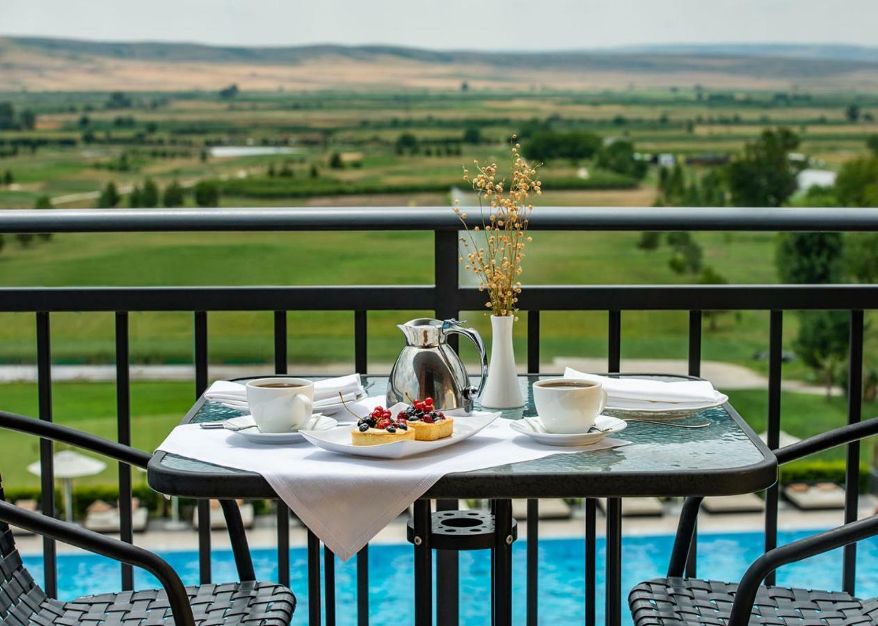 Ambassadori Kachreti Golf Resort Kachret'i Экстерьер фото