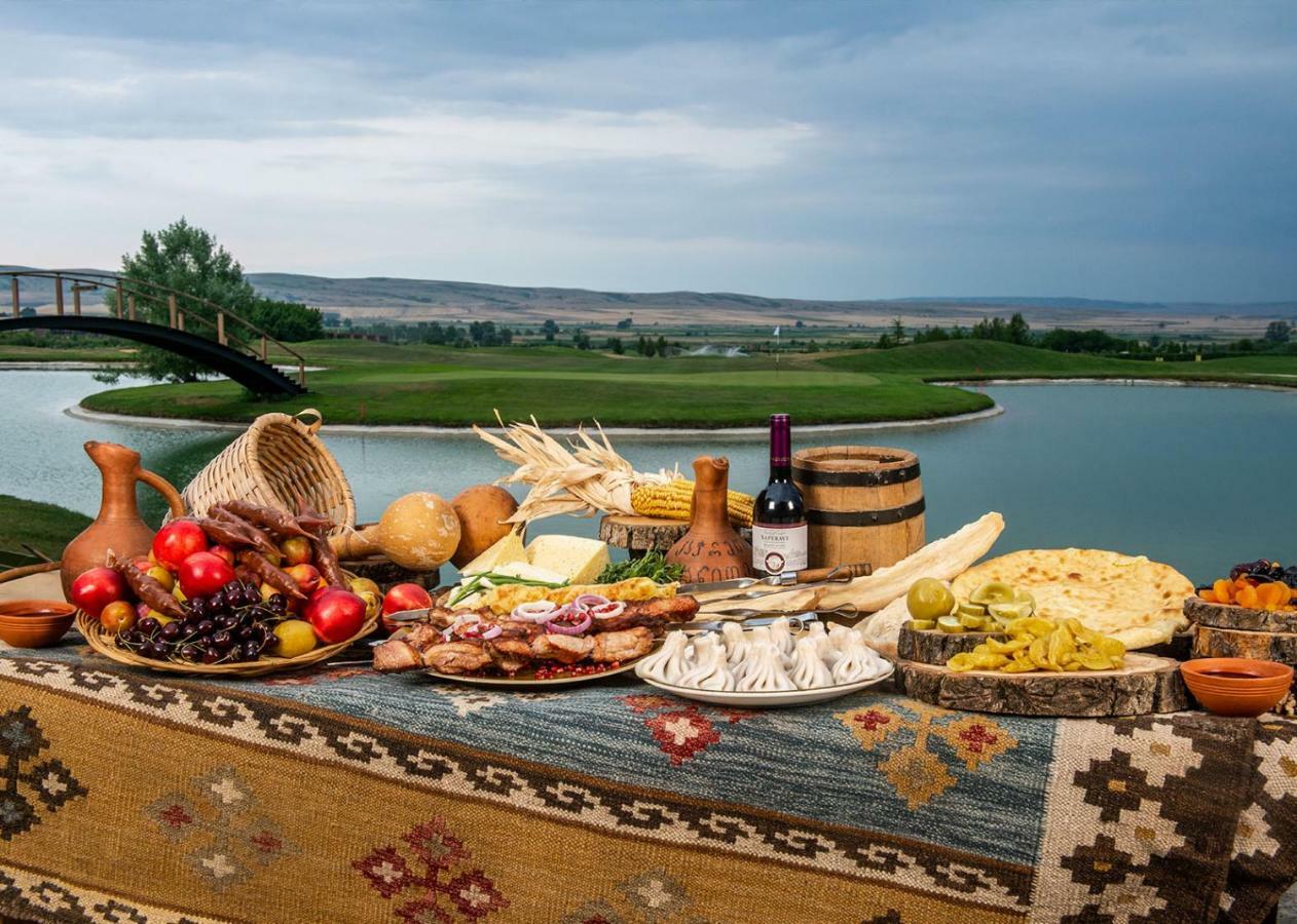 Ambassadori Kachreti Golf Resort Kachret'i Экстерьер фото