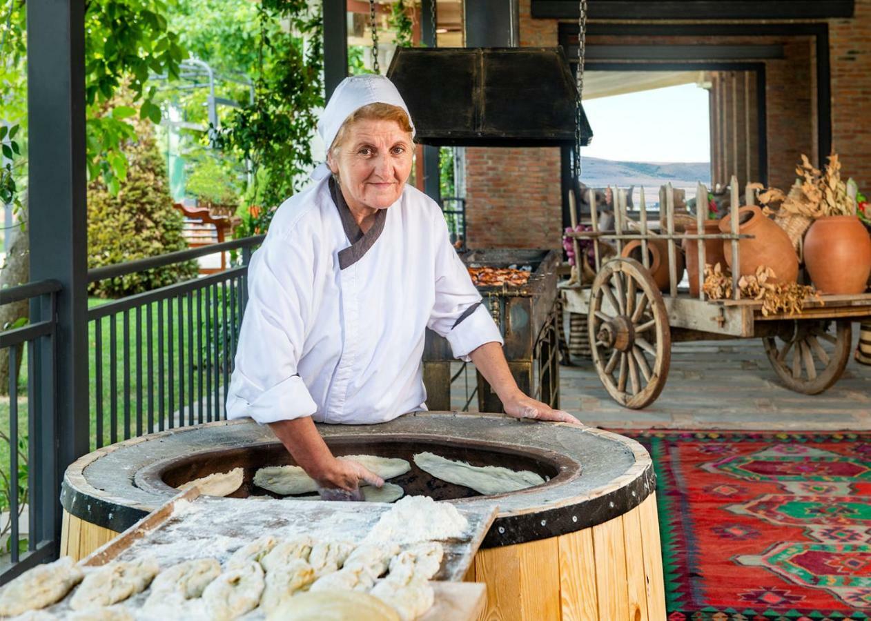 Ambassadori Kachreti Golf Resort Kachret'i Экстерьер фото