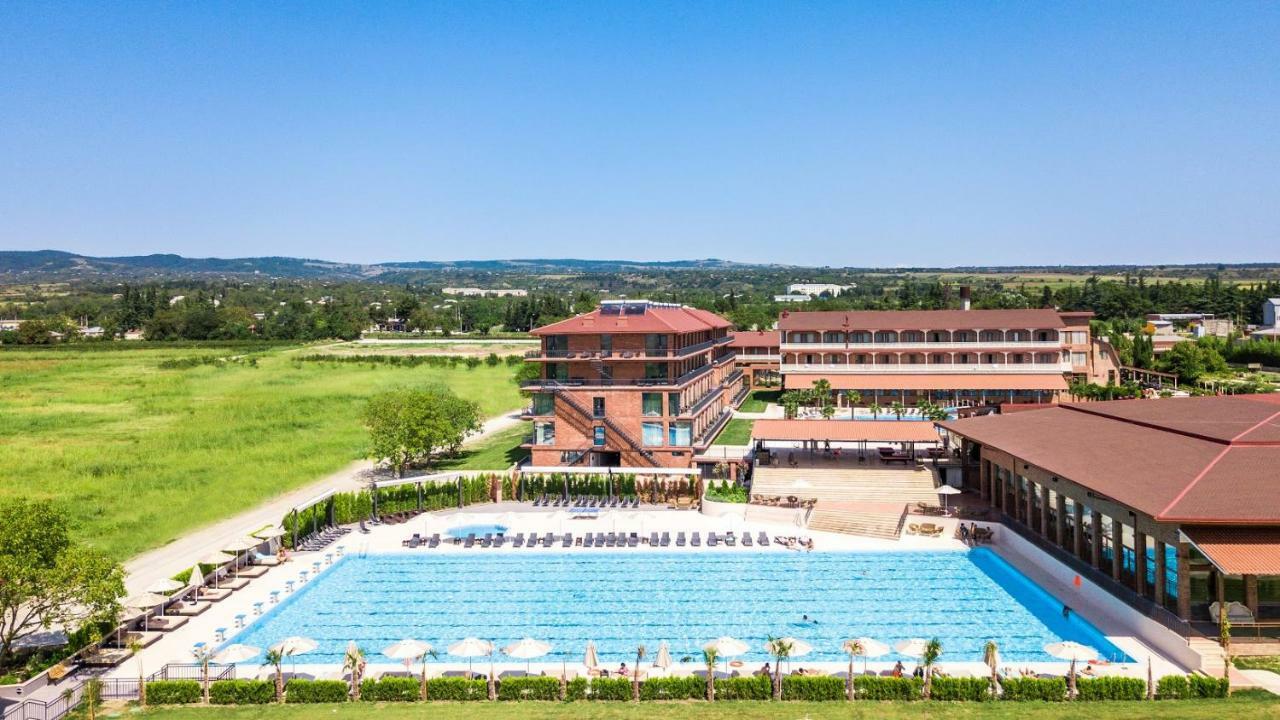 Ambassadori Kachreti Golf Resort Kachret'i Экстерьер фото