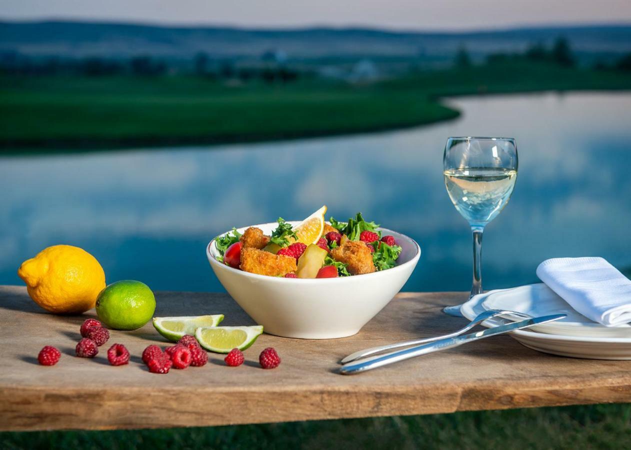 Ambassadori Kachreti Golf Resort Kachret'i Экстерьер фото