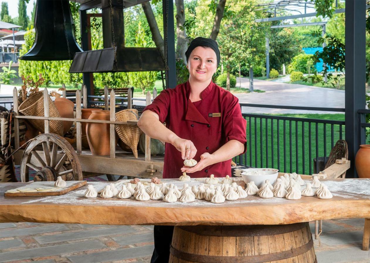 Ambassadori Kachreti Golf Resort Kachret'i Экстерьер фото