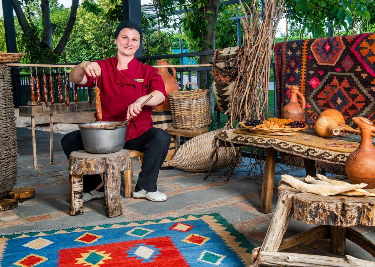 Ambassadori Kachreti Golf Resort Kachret'i Экстерьер фото